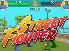 Lalao Street Fighter