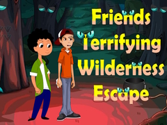 Lalao Friends Terrifying Wilderness Escape