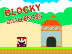 Lalao Blocky Challenges