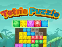 Lalao Tetris Puzzle