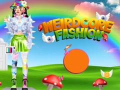 Lalao Weirdcore Fashion