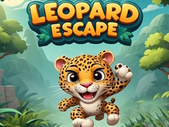 Lalao Charmed Leopard Escape
