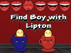 Lalao Find Boy with Lipton
