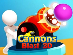 Lalao Cannons Blast 3D