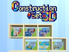 Lalao Construction Set 3D