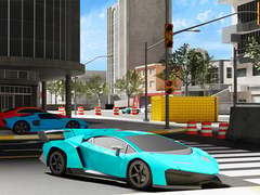 Lalao Extreme Car Driving Parking