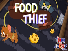 Lalao The Tom and Jerry Show Food Thief