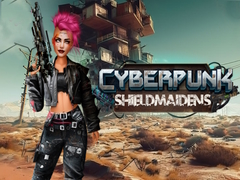 Lalao Cyberpunk Shieldmaidens