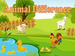 Lalao Animal Difference