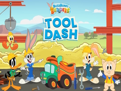 Lalao Bugs Bunny Builders Tool Dash