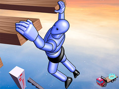 Lalao Ragdoll Parkour Simulator