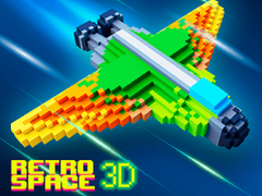 Lalao Retro Space 3D