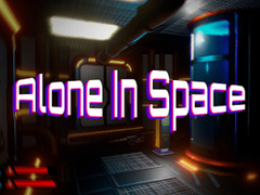 Lalao Alone in space