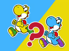 Lalao Kids Quiz: The Color Of Little Dinosaur's Shoes