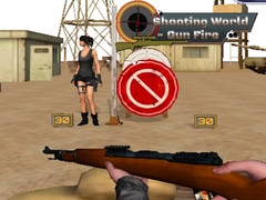 Lalao Shooting World - Gun Fire