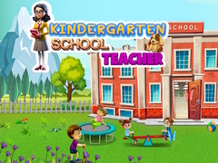 Lalao Kindergarten School Teacher