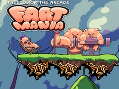 Lalao Tales From The Arcade: Fartmania