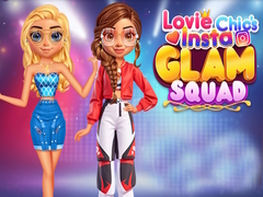Lalao Lovie Chic's Insta Glam Squad