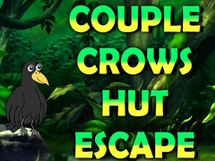 Lalao Couple Crows Hut Escape