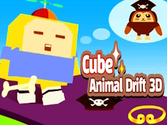 Lalao Cube Animal Drift 3D