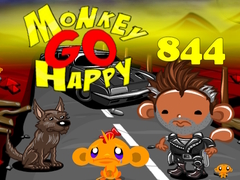 Lalao Monkey Go Happy Stage 844