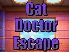 Lalao Cat Doctor Escape
