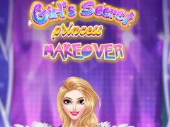 Lalao Girl Secret Princess Makeover