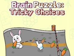 Lalao Brain Puzzle: Tricky Choices