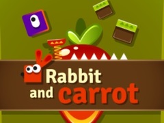 Lalao Rabbit And Carrot