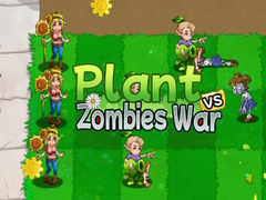 Lalao Plants Vs Zombies War
