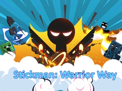 Lalao Stickman: Warrior Way