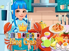 Lalao Roxie's Kitchen: King Crab