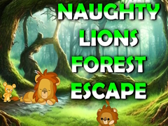 Lalao Naughty Lions Forest Escape
