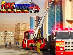 Lalao Fire Truck Driving School