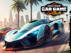 Lalao Mega Ramp Car Game: Car Stunts