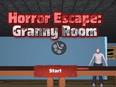 Lalao Horror Escape: Granny Room
