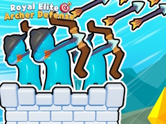 Lalao Royal Elite Archer Defense