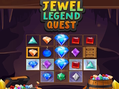 Lalao Jewel Legend Quest