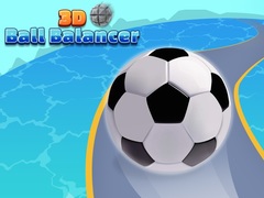 Lalao 3D Ball Balancer