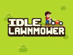 Lalao Idle Lawnmower