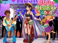Lalao Girly Festival Boho
