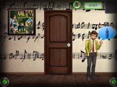 Lalao Amgel Easy Room Escape 186