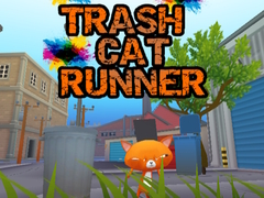 Lalao Trash Cat Runner