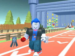 Lalao Obby: A Rocking Chair Simulator, The Escape