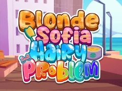 Lalao Blonde Sofia Hairy Problem
