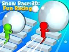 Lalao Snow Race 3D: Fun Racing