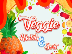 Lalao Veggie Match and Sort 