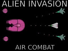 Lalao Air Combat Alien Invasion