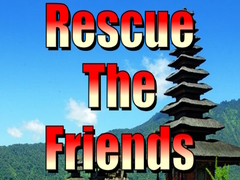 Lalao Rescue The Friends