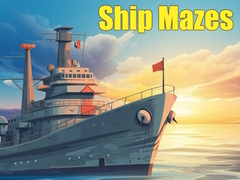 Lalao Ship Mazes